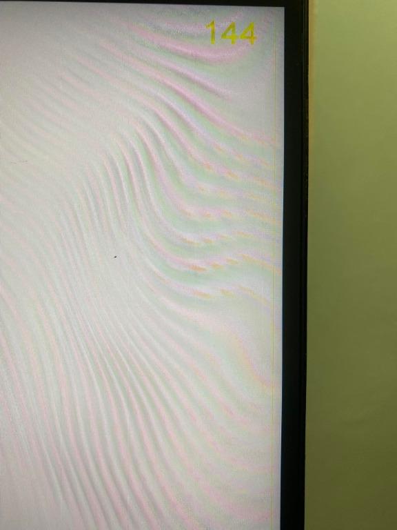 28" Acer Nitro XV2 Gaming Monitor XV282K Kv 4K UHD IPS Panel , 144hz