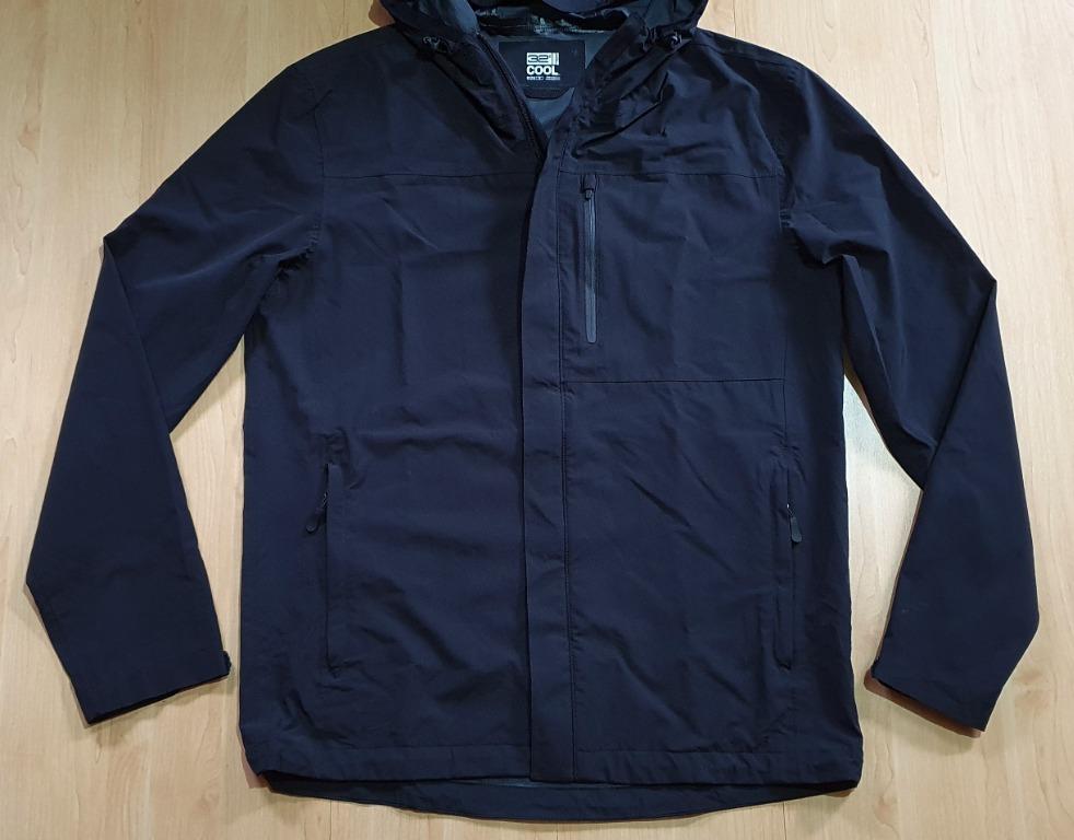 32 cool rain jacket discount
