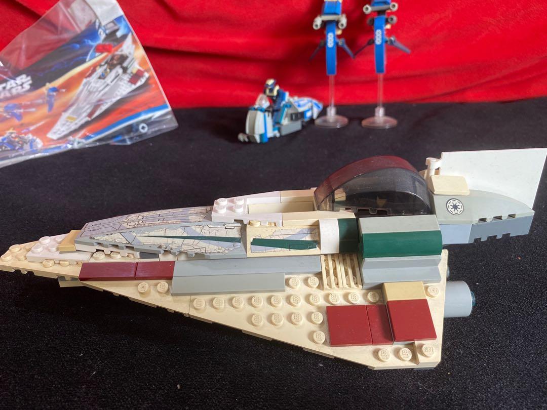 Mace windu jedi starfighter lego outlet