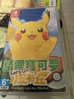 皮卡丘