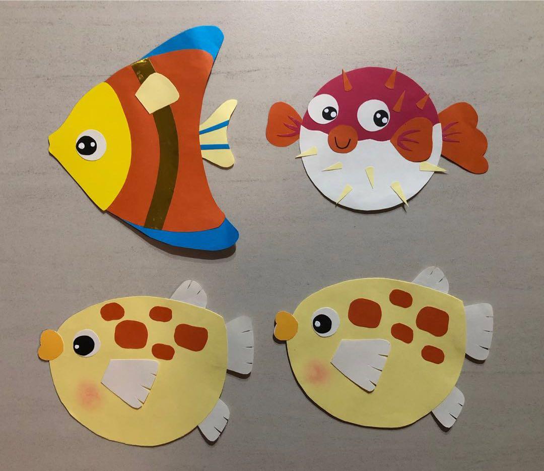 幼稚園環境佈置 主題壁報 節日壁報 晴雨表 生日壁報 相片壁報紙雕 教具設計 製作 小學壁報 海洋生物 興趣及遊戲 手作 自家設計 文具及工藝