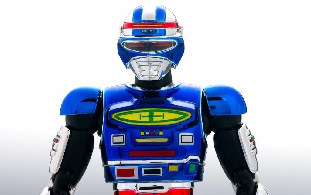 全新魂限SHF 宇宙刑事全系列初版卡邦Gavan + Type G + 謝邦Sharivan +