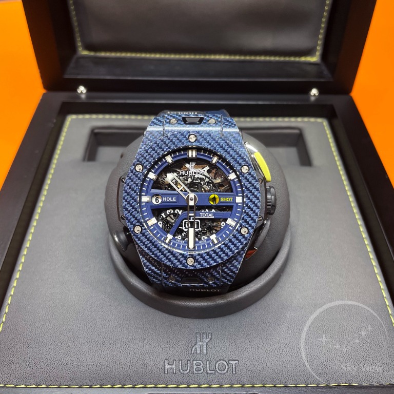 Unico golf blue carbon shop