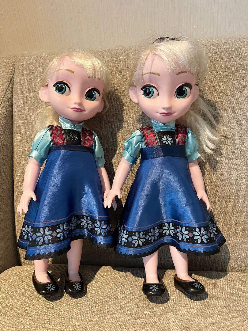 Disney Frozen Elsa Doll, Disney Animator Collection