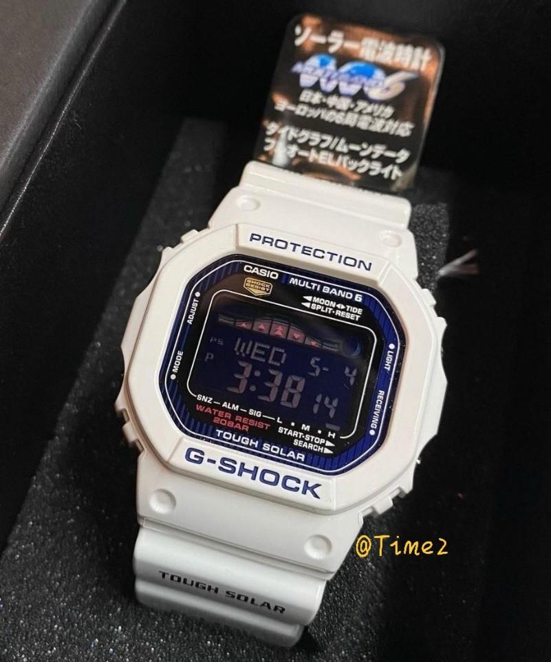 日本版Gshock G-lide GWX-5600C-7J GWX5600C-7 GWX5600C GWX5600 5600