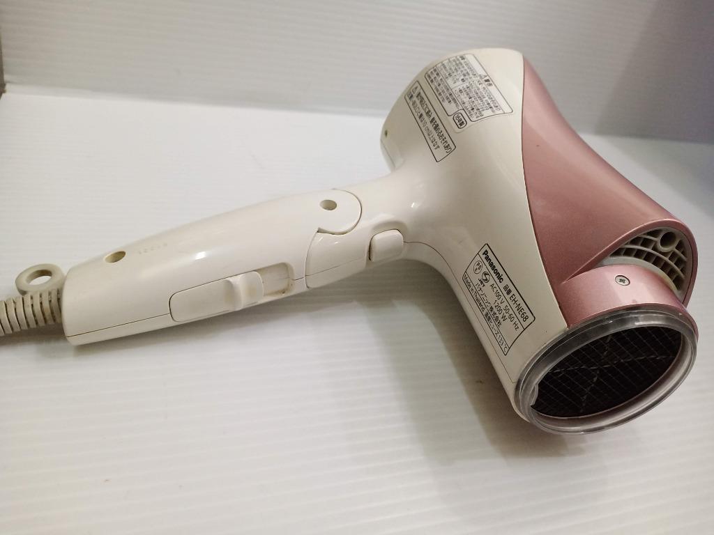 日本暢銷 Panasonic EH-NE68 負離子吹風機 EHNE68 速乾 大風量 輕量 折疊 新品價2200 OK
