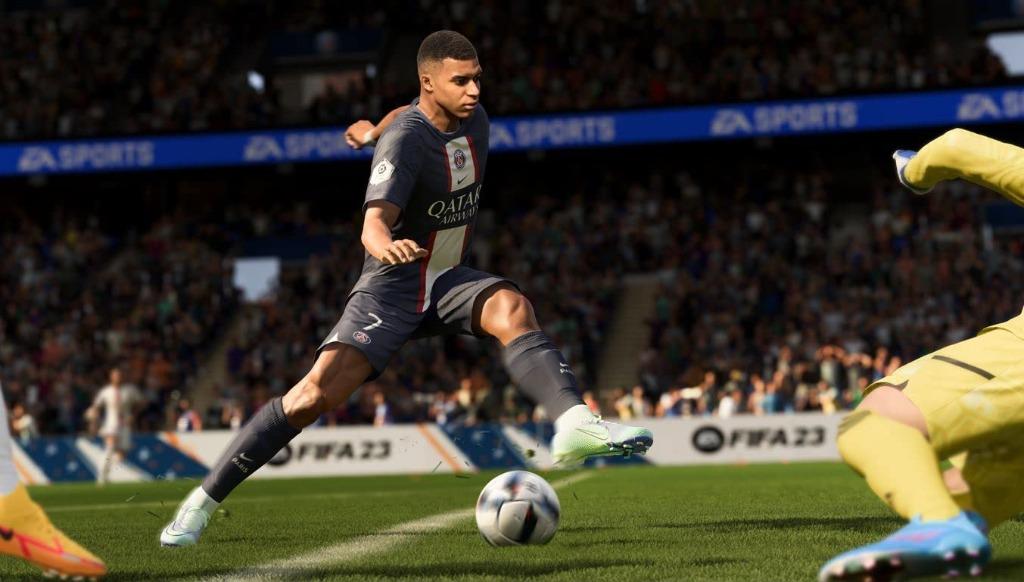 全新) PS5 FIFA 24 EA Sports FC 24 (行版, 中文/ 英文) - 國際足盟