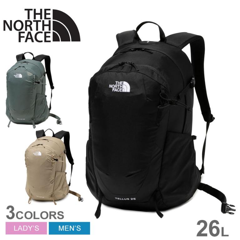 日本限定THE NORTH FACE TELLUS 25 26L 背囊BACKPACK 50.5 x 30 x 18cm