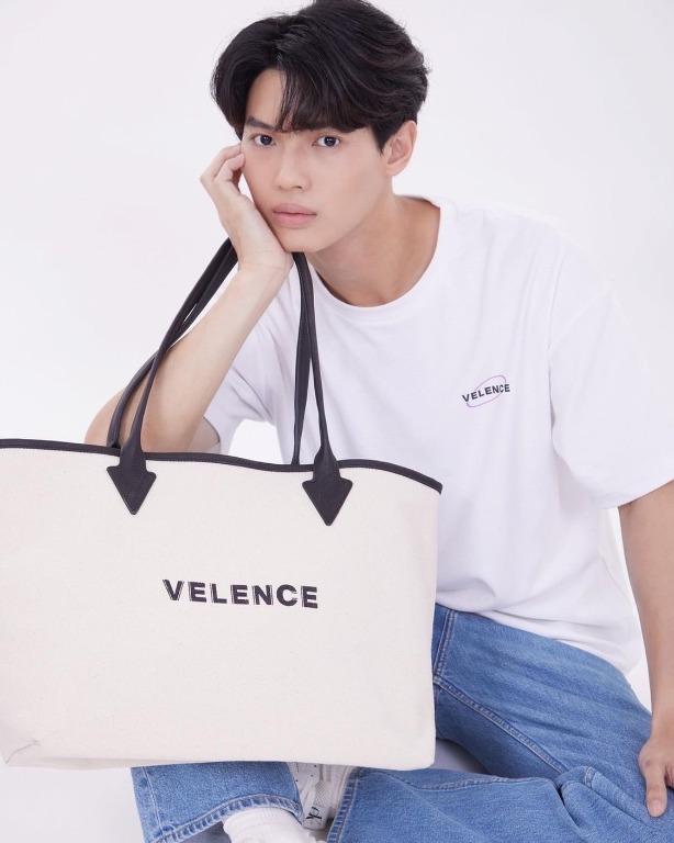 【公式完売！】Win VELENCEトートバッグ GMMTV FANCON 新品】VELENCE Beach BagトートバッグWin