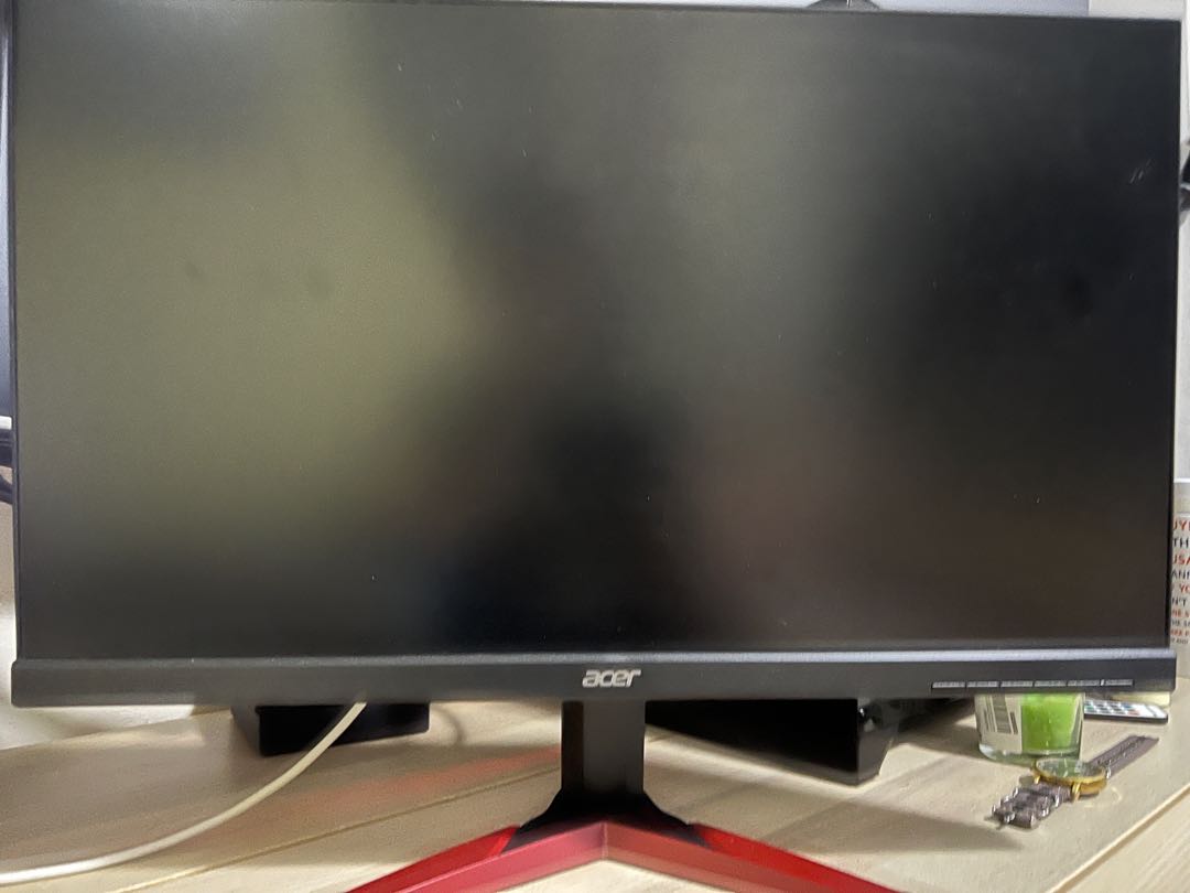 Acer Monitor KG 251Q 24.5 inch 144hz 