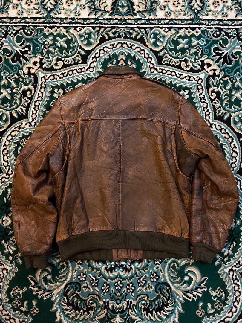 Adam spencer leather jacket hotsell