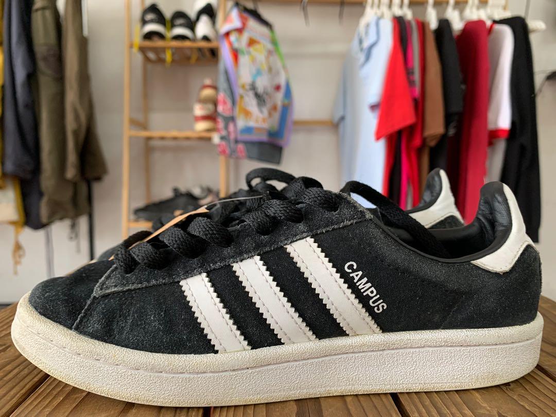 adidas campus Men s Fashion Footwear Sneakers on Carousell