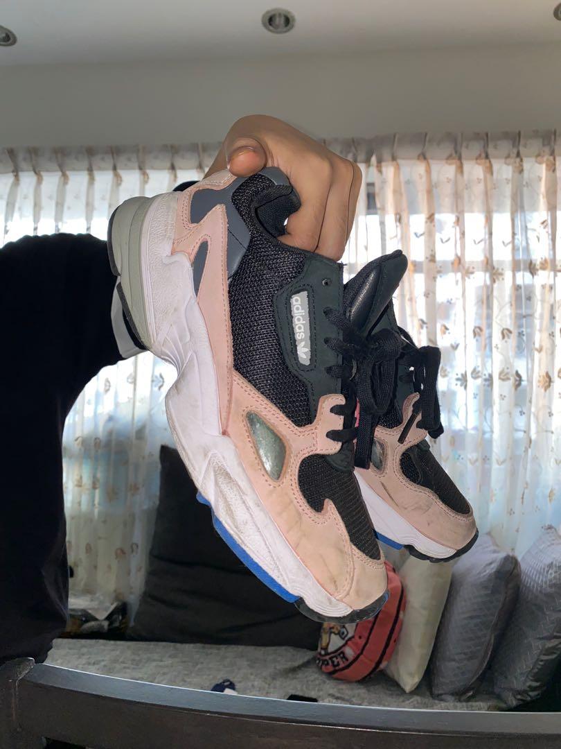 Adidas Falcon Sneakers Women s Fashion Footwear Sneakers on Carousell