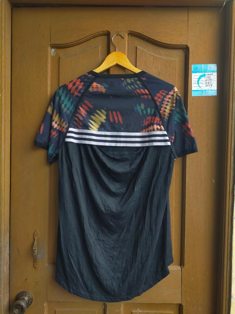 Adidas rita ora cut out dress sales