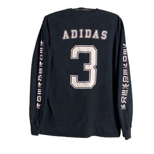 Adidas skateboarding long sales sleeve t shirt