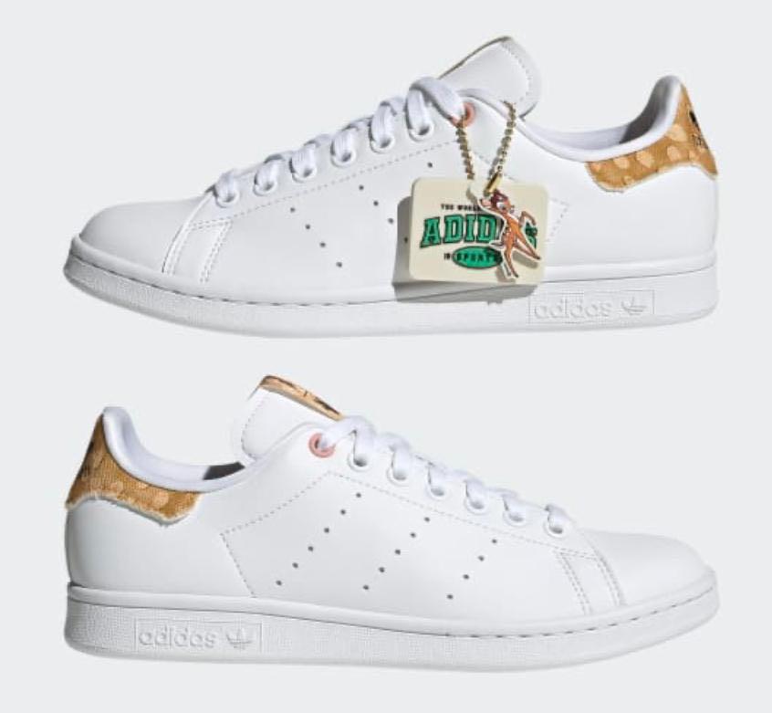 Adidas stan smith femme python top