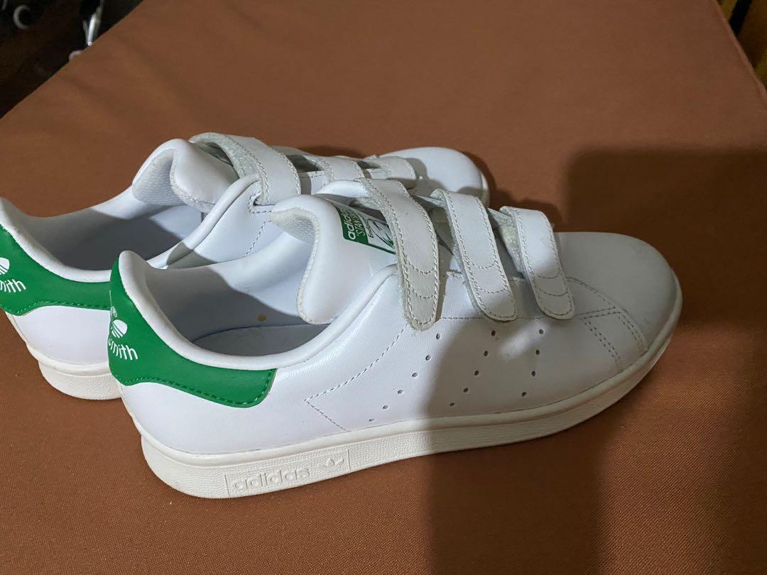 Adidas Stan Smith Ortholite Women s Fashion Footwear Sneakers