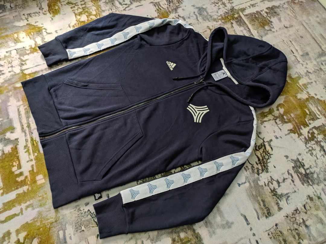 Adidas tango sweatshirt Men s Fashion Tops Sets Hoodies on