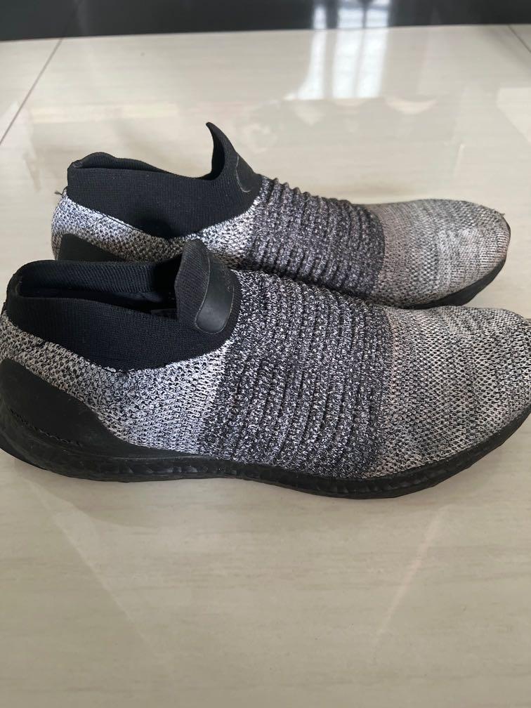 Adidas ultra hotsell boost laceless 44