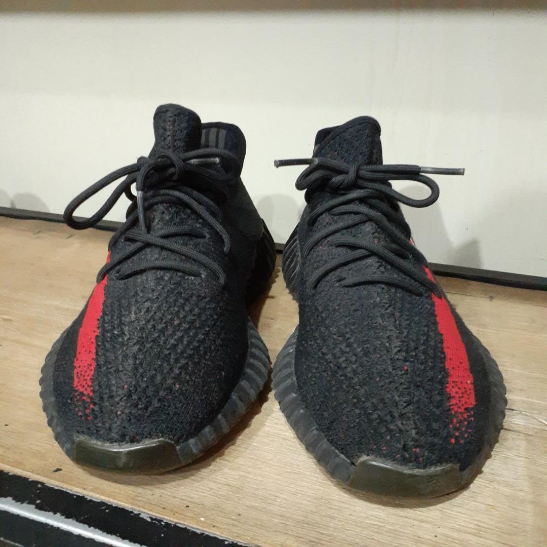 ADIDAS YEEZY BOOST 350 X SUPREME
