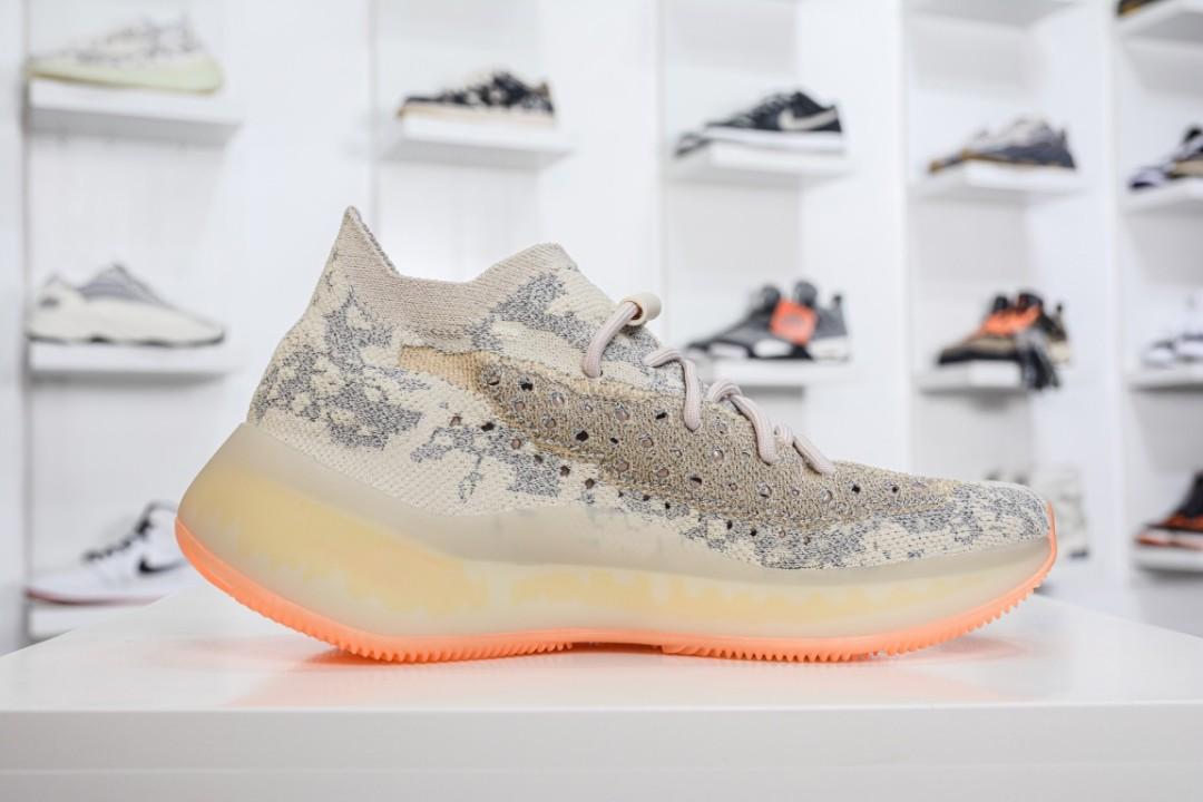 Adidas yeezy shop naranja 400