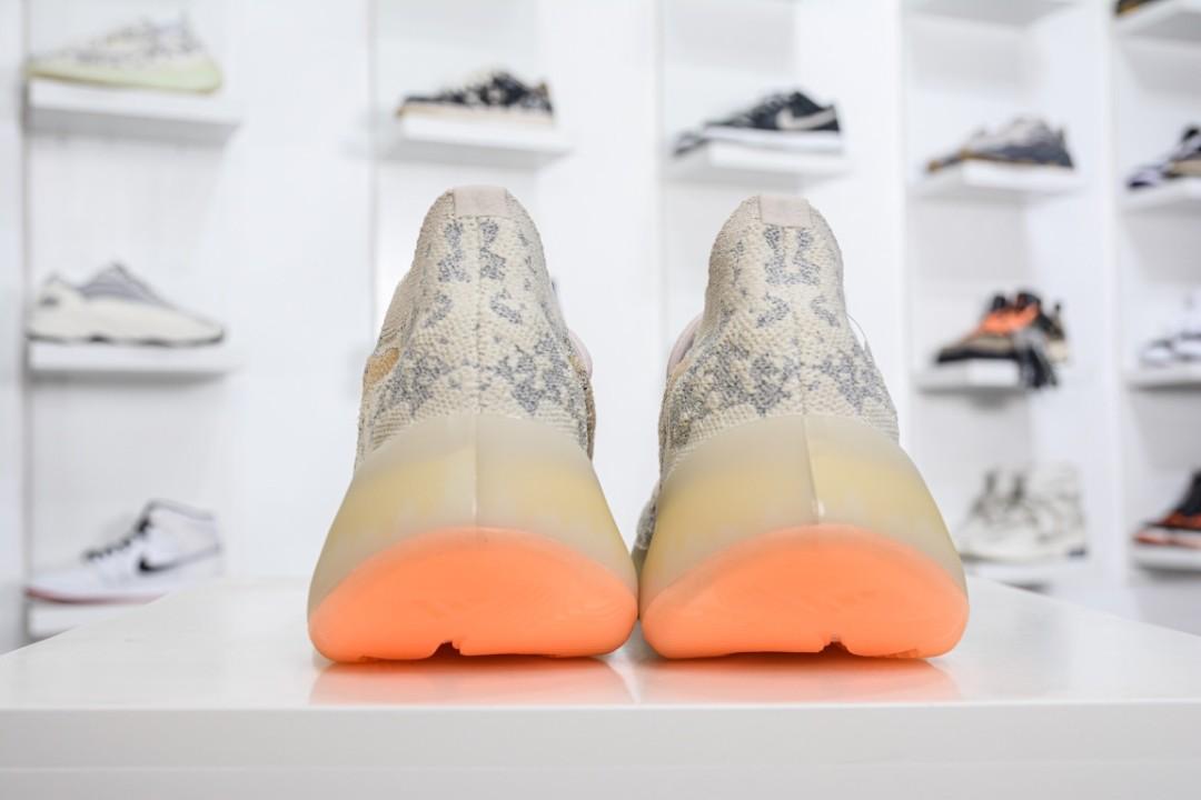 Yeezy hotsell 380 heel