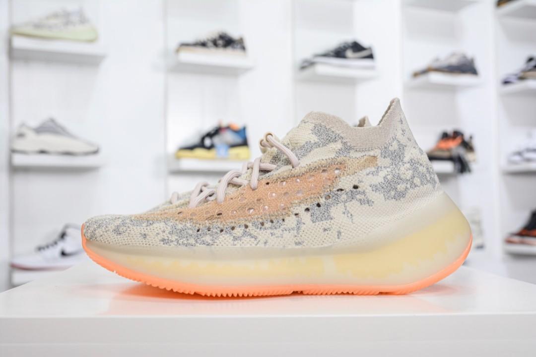 Adidas yeezy deals naranja iii