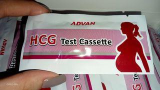 Advan Pregnancy Test