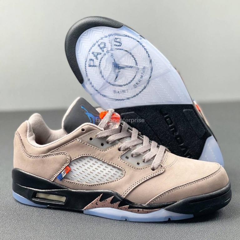 Jordan retro 5 low men's new arrivals