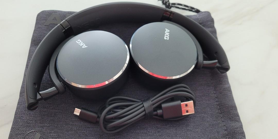 Akg y500 hotsell whathifi