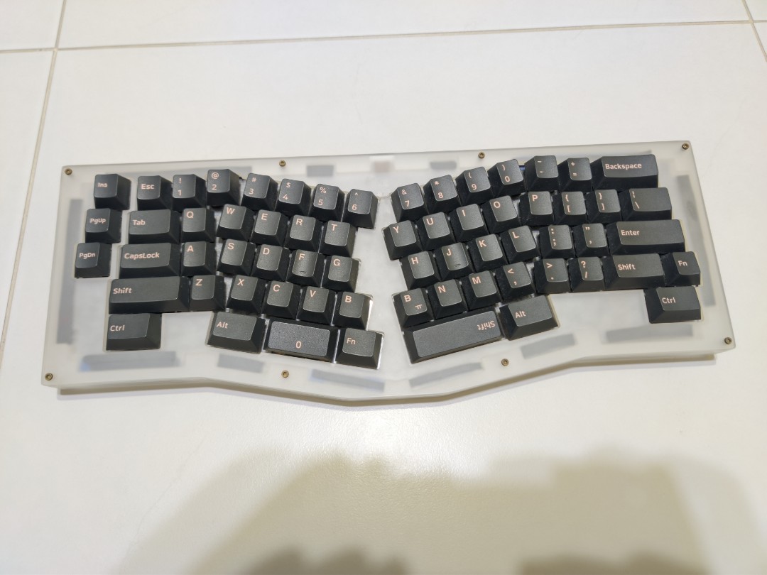 Alice Gasket Keyboard, Computers & Tech, Parts & Accessories, Computer