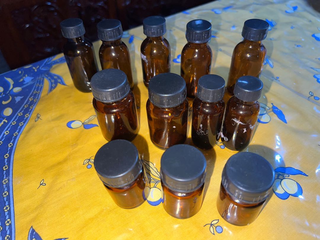 Amber Bottles, Everything Else, Others on Carousell