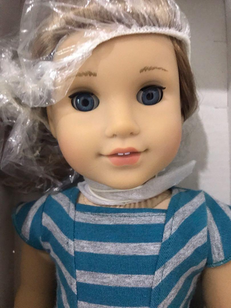 American girl GOTY 2012 McKenna doll McKenna s school outfit Hobbies Toys Toys Games on Carousell