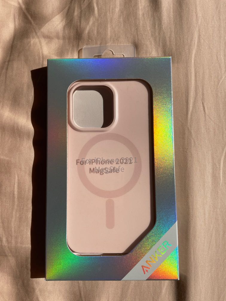 Anker Iphone 13/Iphone 13 Pro Case, Mobile Phones & Gadgets, Mobile