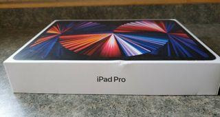 Apple 12.9" iPad Pro M1 5th Gen 512GB Wifi - 2021 Model New