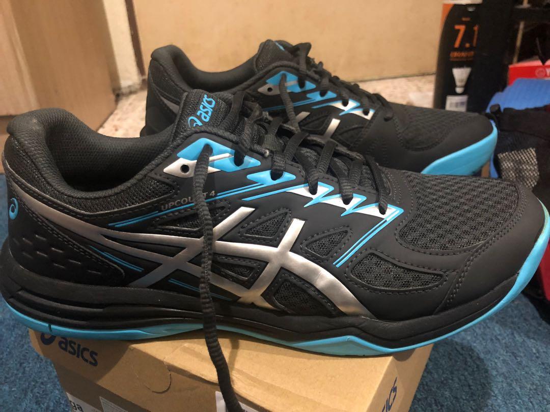 Kasut badminton asics 2019 store