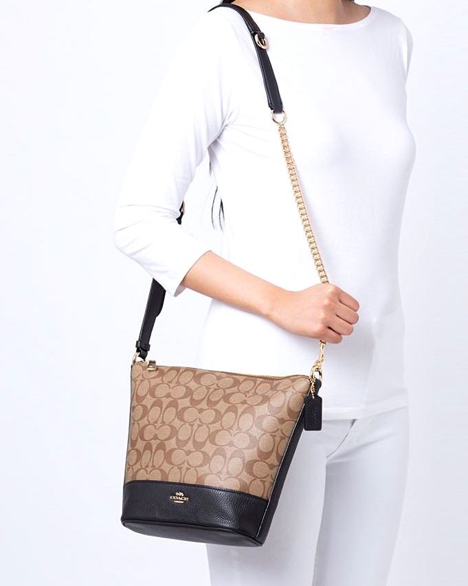 Coach paxton duffle bag top