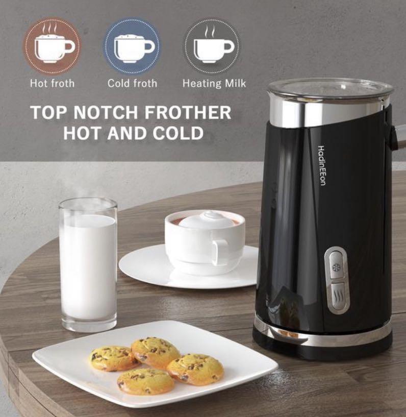 AUTOMATIC ELECTRIC MILK FROTHER MODEL N11, TV & Home Appliances