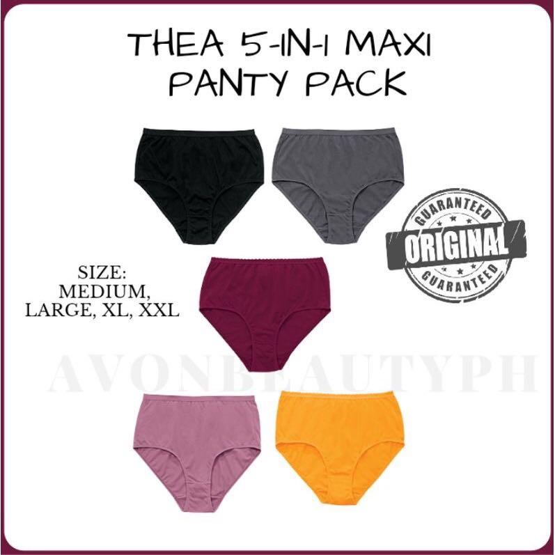 Avon Cathy Highwaist 5 in 1 Panty