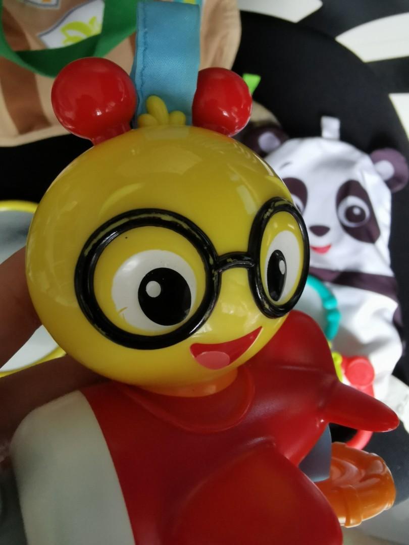 Baby Einstein 5 in 1 journey of discovery activity play gym, Babies