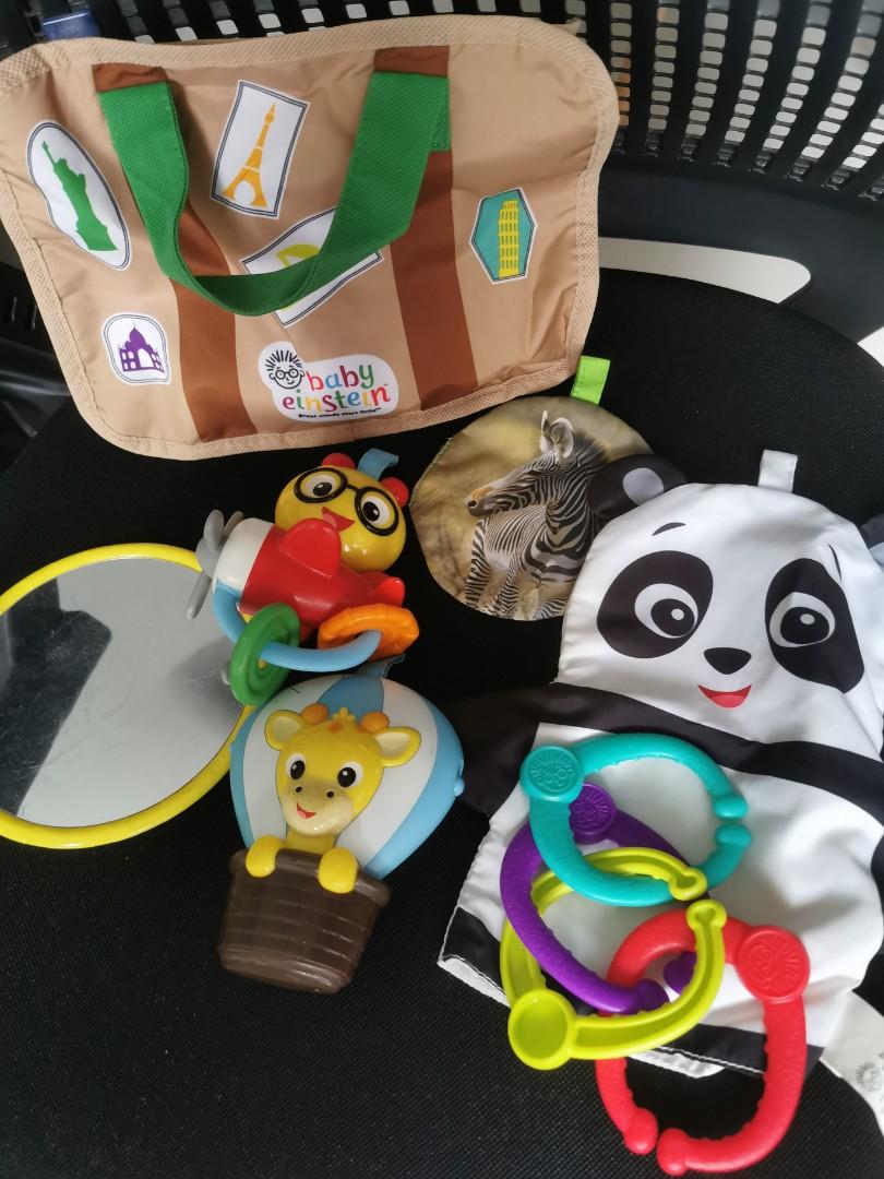 Baby Einstein 5 in 1 journey of discovery activity play gym, Babies