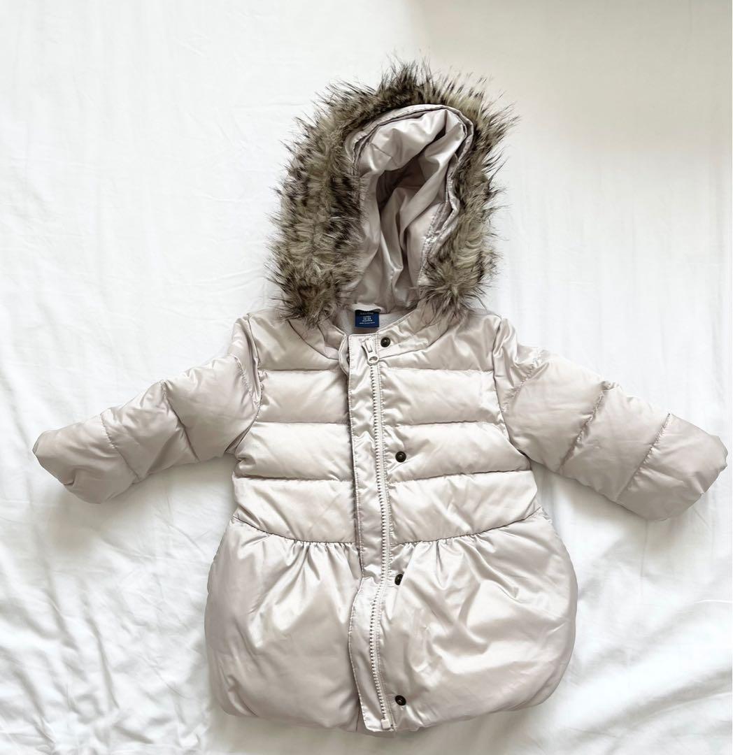 Gap baby winter jacket hotsell
