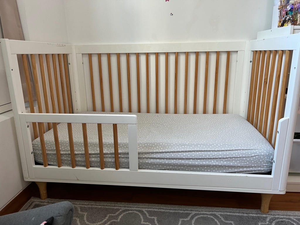 babyletto lolly mattress size