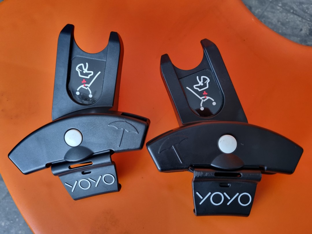 Share 108+ imagen babyzen yoyo car seat adapters In.thptnganamst.edu.vn