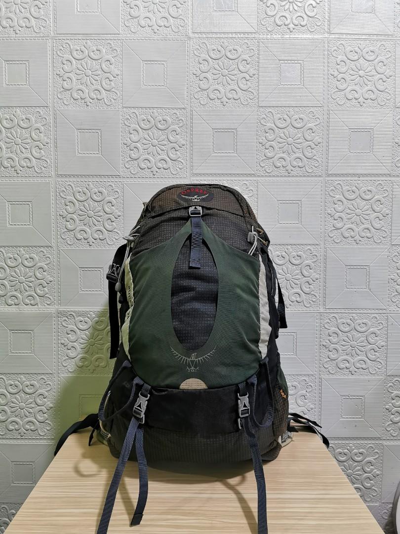 Osprey atmos 35l hotsell