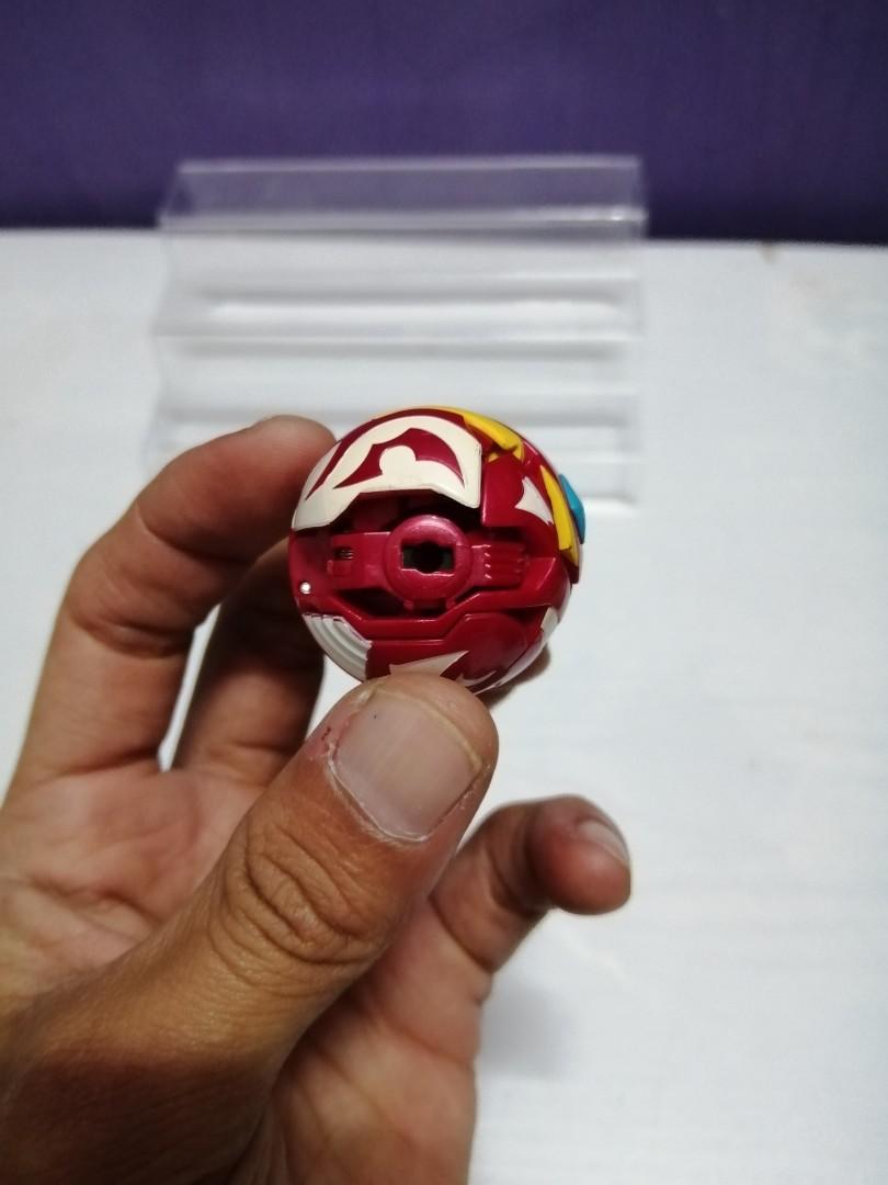 Bakugan bakutech flare dragon