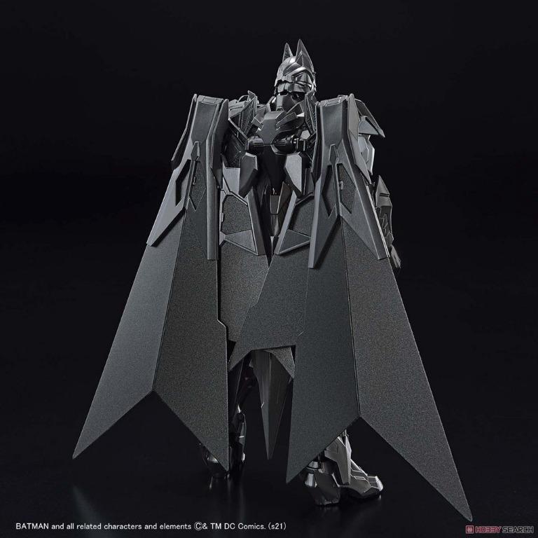 BANDAI Figure Rise Standard Amplified Batman (Category: Figurines & Statues) located in Manila. Submitted by goodygooddeals (Listing ID 1173863036, Image 3). Description: Brand new/Mint Box Mode of Payment: Gcash, BPI,Coins.ph Mode of Delivery: Lalamove/Grab/Borzo/Angkas (if within Metro Manila) For provincial orders, we can ship via JRS,J&T and Flash Express .