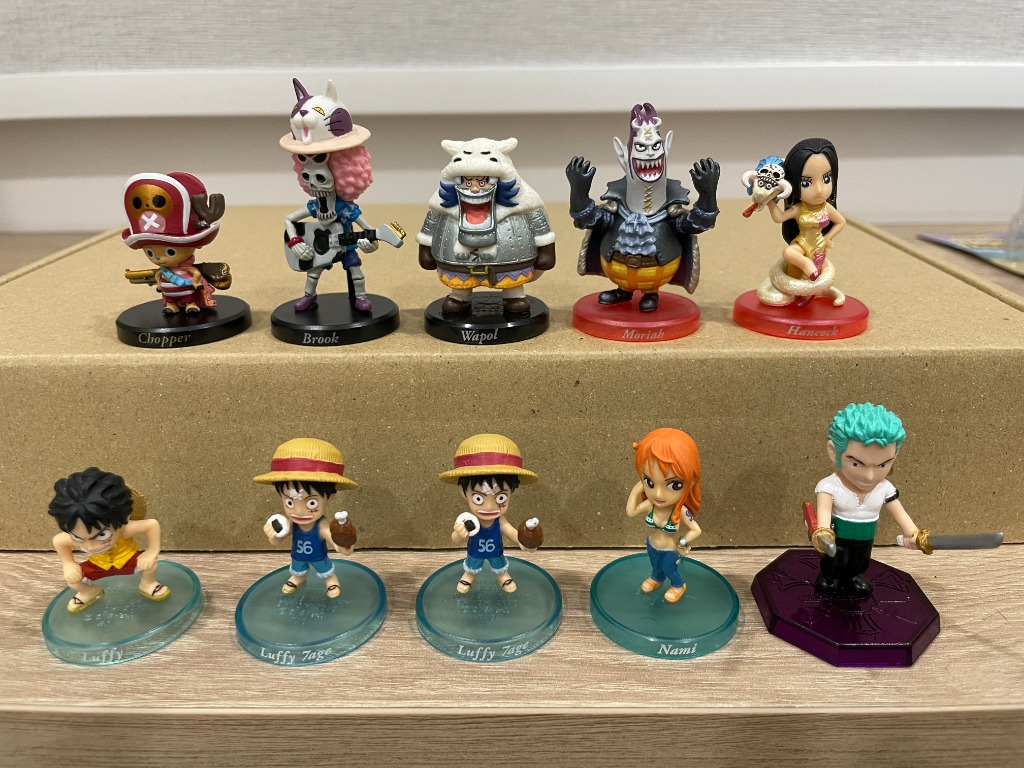 One piece bandai figure collection new arrivals