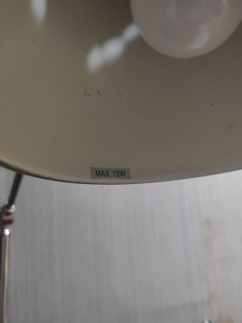 Barometer ikea standing light, Furniture & Home Living, Lighting & Fans, Lighting on Carousell