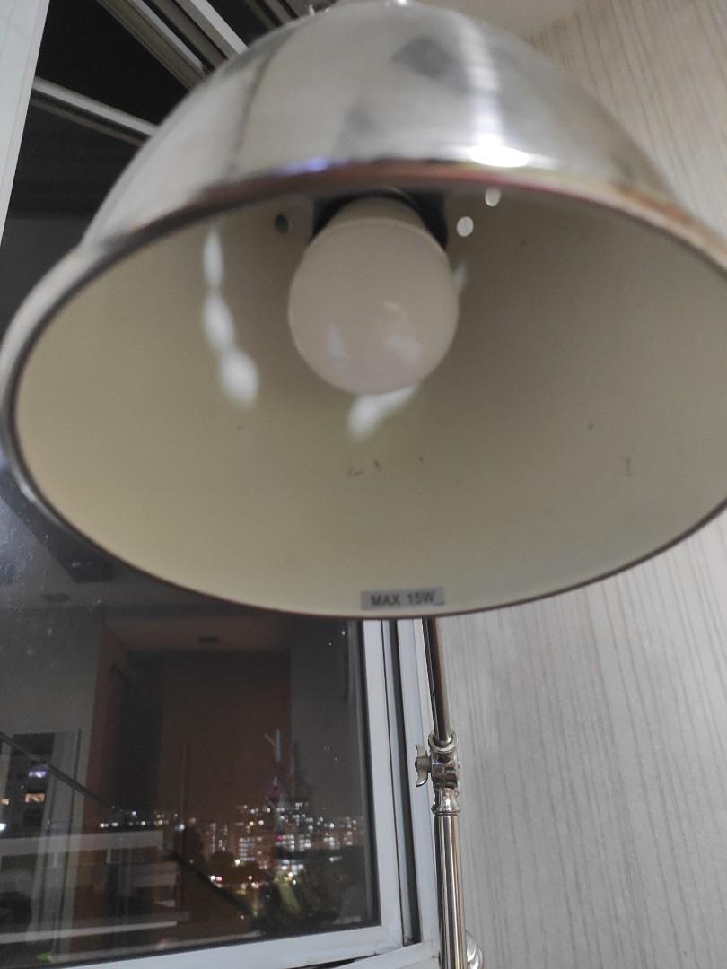 Barometer ikea standing light, Furniture & Home Living, Lighting & Fans, Lighting on Carousell